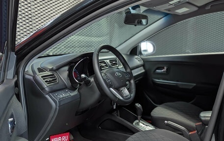KIA Rio III рестайлинг, 2014 год, 899 000 рублей, 8 фотография