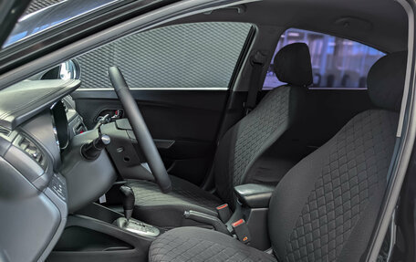 KIA Rio III рестайлинг, 2014 год, 899 000 рублей, 10 фотография