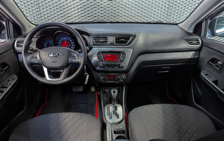 KIA Rio III рестайлинг, 2014 год, 899 000 рублей, 11 фотография