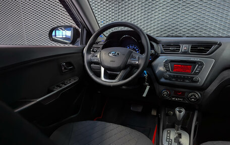 KIA Rio III рестайлинг, 2014 год, 899 000 рублей, 12 фотография
