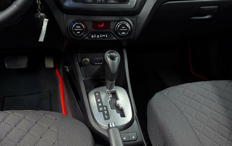KIA Rio III рестайлинг, 2014 год, 899 000 рублей, 16 фотография