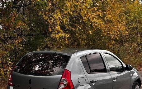 Renault Logan I, 2011 год, 290 000 рублей, 11 фотография
