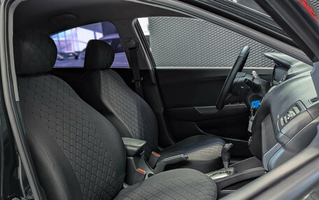 KIA Rio III рестайлинг, 2014 год, 899 000 рублей, 27 фотография