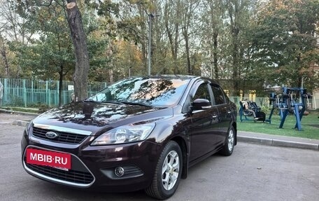 Ford Focus II рестайлинг, 2009 год, 795 000 рублей, 2 фотография