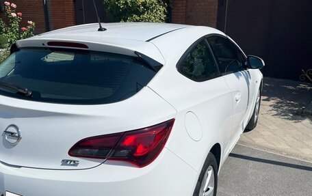 Opel Astra J, 2013 год, 890 000 рублей, 5 фотография