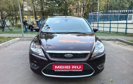 Ford Focus II рестайлинг, 2009 год, 795 000 рублей, 3 фотография