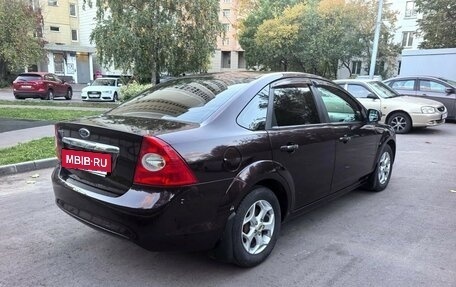 Ford Focus II рестайлинг, 2009 год, 795 000 рублей, 5 фотография