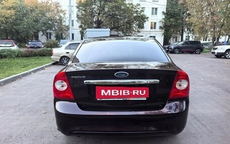 Ford Focus II рестайлинг, 2009 год, 795 000 рублей, 4 фотография