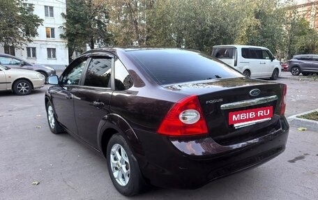 Ford Focus II рестайлинг, 2009 год, 795 000 рублей, 6 фотография