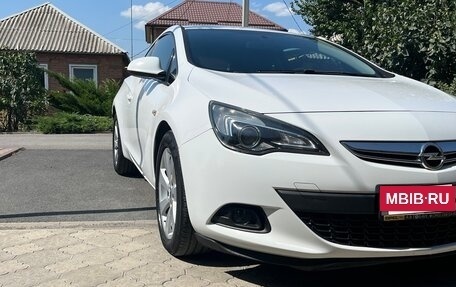 Opel Astra J, 2013 год, 890 000 рублей, 4 фотография