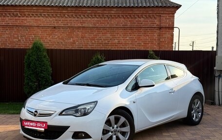 Opel Astra J, 2013 год, 890 000 рублей, 2 фотография