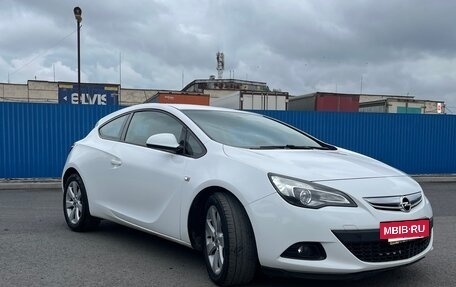 Opel Astra J, 2013 год, 890 000 рублей, 8 фотография
