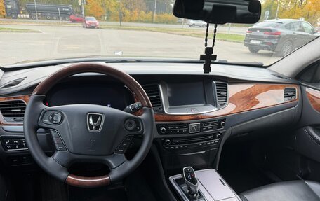 Hyundai Equus II, 2013 год, 1 150 000 рублей, 7 фотография
