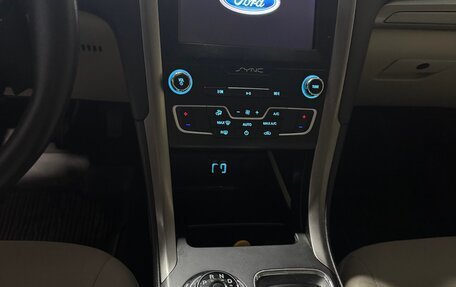 Ford Fusion (North America) II, 2020 год, 1 480 000 рублей, 5 фотография