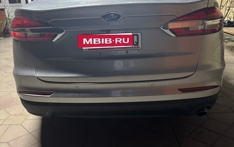 Ford Fusion (North America) II, 2020 год, 1 480 000 рублей, 2 фотография
