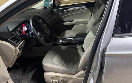 Ford Fusion (North America) II, 2020 год, 1 480 000 рублей, 4 фотография