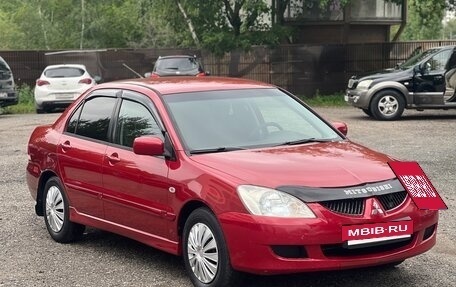 Mitsubishi Lancer IX, 2005 год, 226 000 рублей, 3 фотография