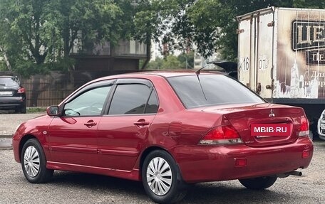 Mitsubishi Lancer IX, 2005 год, 226 000 рублей, 4 фотография