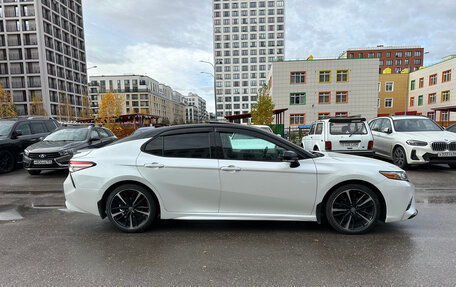 Toyota Camry, 2019 год, 2 550 000 рублей, 6 фотография