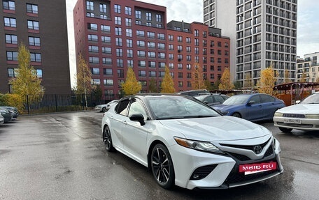 Toyota Camry, 2019 год, 2 550 000 рублей, 5 фотография