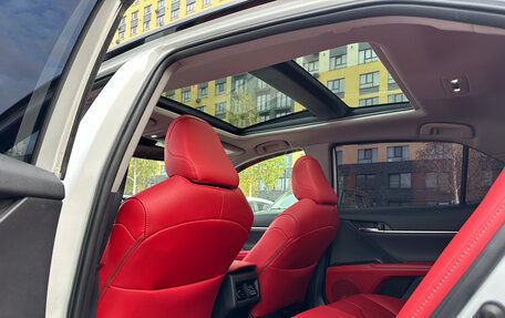 Toyota Camry, 2019 год, 2 550 000 рублей, 22 фотография