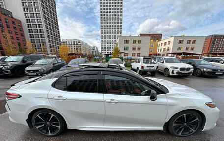 Toyota Camry, 2019 год, 2 550 000 рублей, 15 фотография