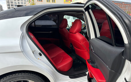 Toyota Camry, 2019 год, 2 550 000 рублей, 24 фотография