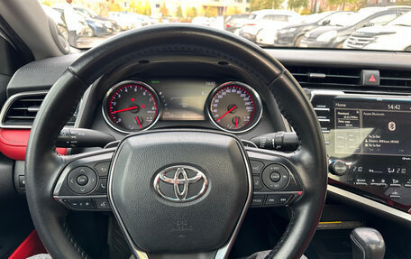 Toyota Camry, 2019 год, 2 550 000 рублей, 35 фотография