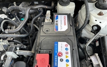 Toyota Camry, 2019 год, 2 550 000 рублей, 28 фотография