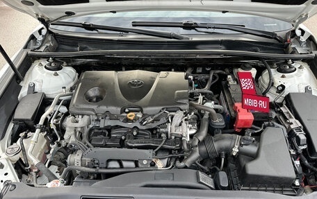 Toyota Camry, 2019 год, 2 550 000 рублей, 27 фотография