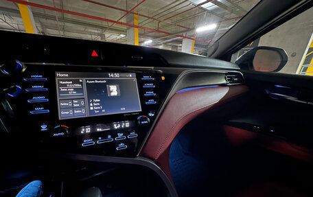 Toyota Camry, 2019 год, 2 550 000 рублей, 39 фотография
