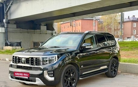 KIA Mohave I, 2019 год, 4 190 000 рублей, 2 фотография