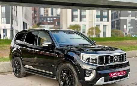 KIA Mohave I, 2019 год, 4 190 000 рублей, 3 фотография