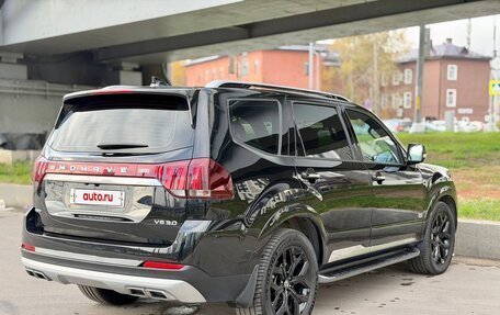 KIA Mohave I, 2019 год, 4 190 000 рублей, 15 фотография