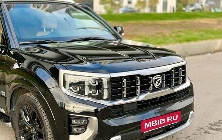 KIA Mohave I, 2019 год, 4 190 000 рублей, 5 фотография