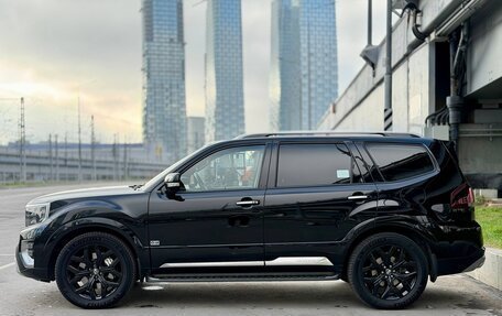 KIA Mohave I, 2019 год, 4 190 000 рублей, 14 фотография