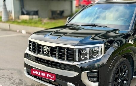 KIA Mohave I, 2019 год, 4 190 000 рублей, 6 фотография