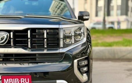 KIA Mohave I, 2019 год, 4 190 000 рублей, 7 фотография