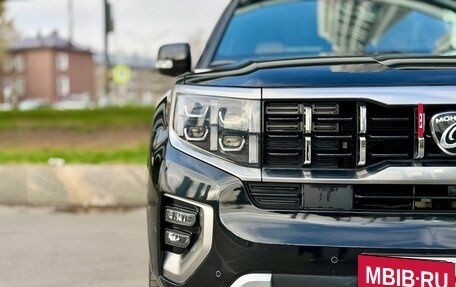 KIA Mohave I, 2019 год, 4 190 000 рублей, 4 фотография