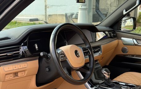 KIA Mohave I, 2019 год, 4 190 000 рублей, 27 фотография