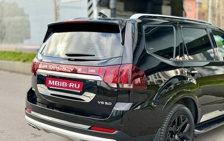 KIA Mohave I, 2019 год, 4 190 000 рублей, 18 фотография