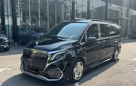 Mercedes-Benz Vito, 2026 год, 6 630 000 рублей, 1 фотография