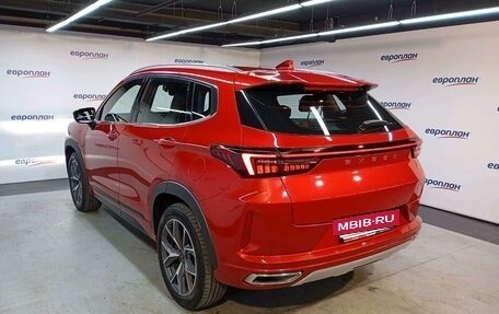 CheryExeed LX, 2024 год, 2 378 000 рублей, 4 фотография