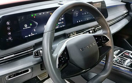 CheryExeed LX, 2024 год, 2 378 000 рублей, 6 фотография