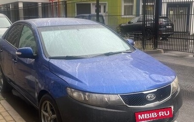 KIA Cerato III, 2010 год, 340 000 рублей, 1 фотография