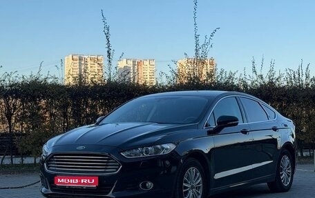 Ford Mondeo V рестайлинг, 2017 год, 1 350 000 рублей, 1 фотография