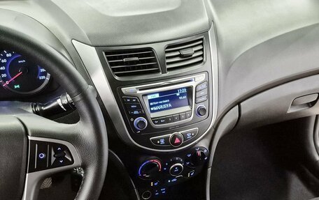 Hyundai Solaris II рестайлинг, 2015 год, 839 000 рублей, 5 фотография