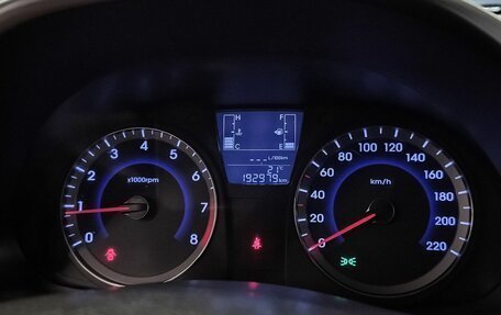 Hyundai Solaris II рестайлинг, 2015 год, 839 000 рублей, 8 фотография