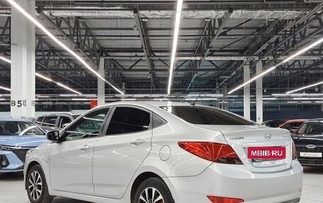 Hyundai Solaris II рестайлинг, 2015 год, 839 000 рублей, 4 фотография