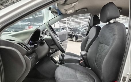 Hyundai Solaris II рестайлинг, 2015 год, 839 000 рублей, 10 фотография